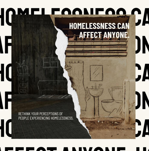 HOMELESSNESS CAMPAIGN
